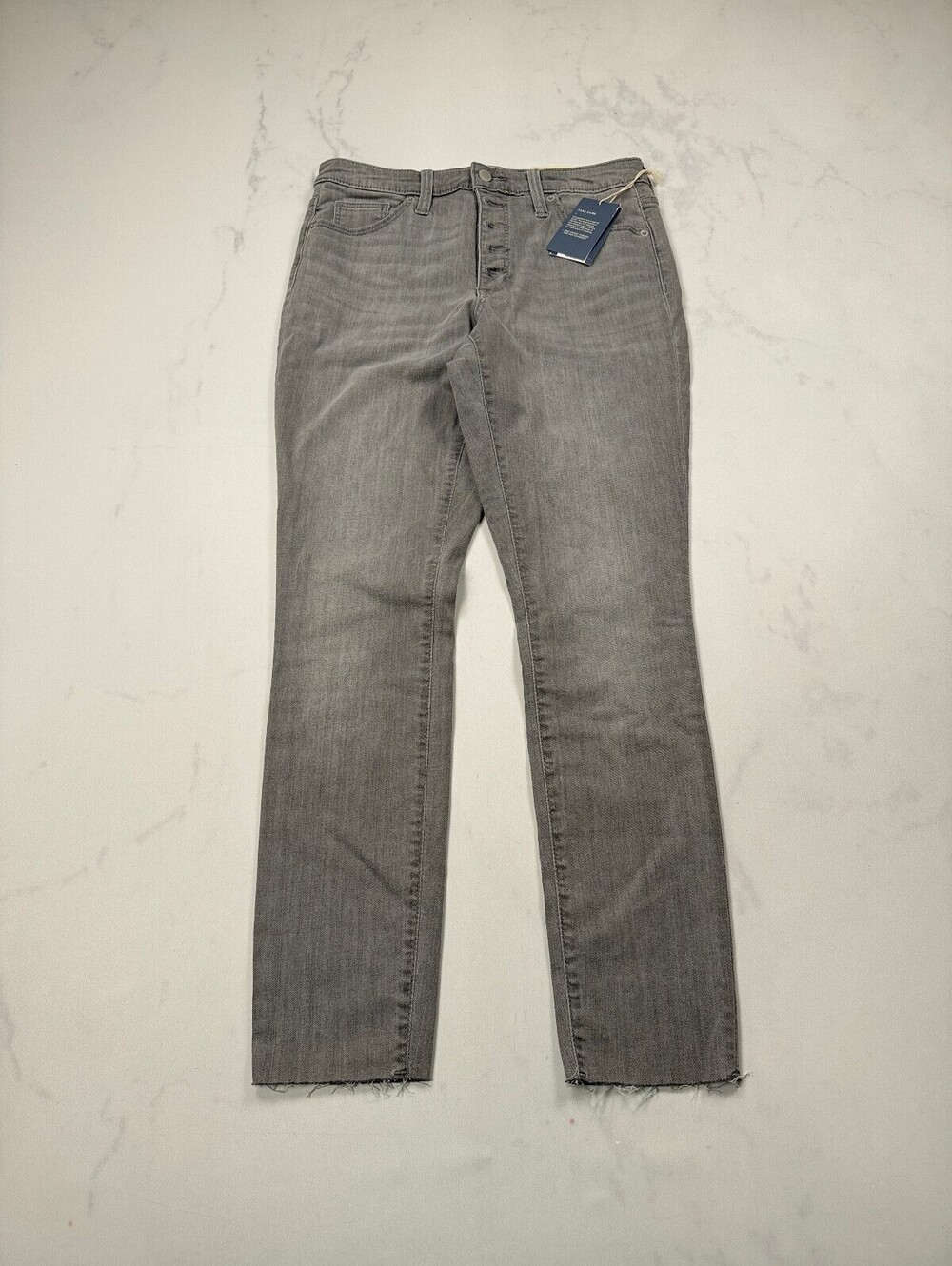 Universal Thread High-Rise Skinny Jeans Dove Gray 90s High-Rise Jeans - Womens 8